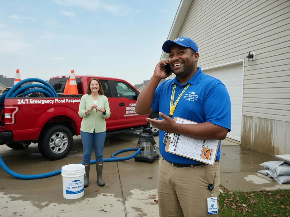 Storm Damage Water Removal Merion Station, PA FAQs